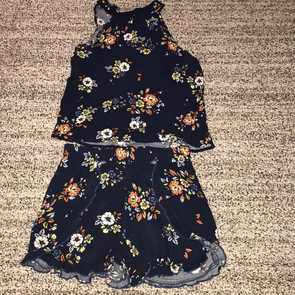 Girls Summer Outfit